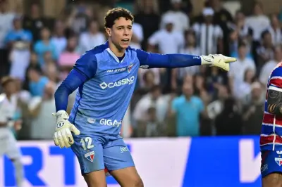 Sport avança negociação para contratar goleiro Brenno, do Fortaleza