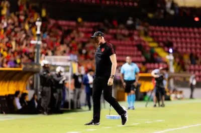 Sport empata com Cuiabá e chega ao nono jogo sem vencer na Série B