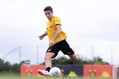 Sport encara Operário-PR sem Zé Lucas e Carlos De Pena lesionado
