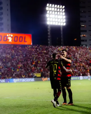 Sport recebe Operário sem Zé Lucas; 76% dos gols saem no 2º tempo