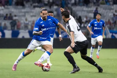 Sport receberá R$ 1 milhão do Cruzeiro por desistência de Chico da Costa