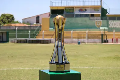 Série B do Piauiense 2026: seis clubes confirmam participação