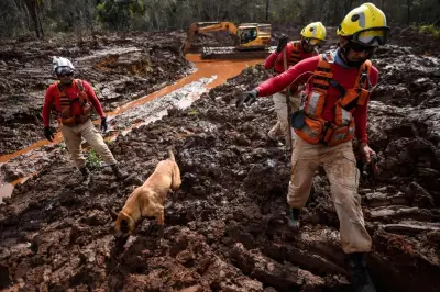 Série do Globoplay sobre tragédia de Brumadinho ganha data de estreia