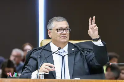 STF intima presidentes de partidos após fala de Valdemar sobre emendas