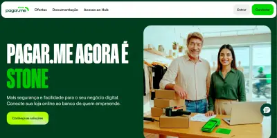 Stone integra serviços da Pagar.me em plataforma única
