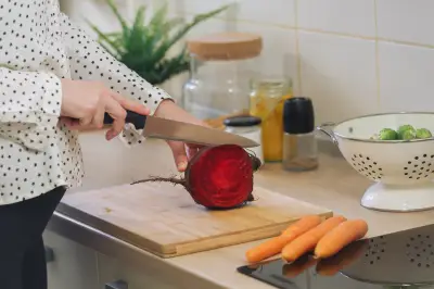 Suco de cenoura e beterraba: benefícios e receita prática