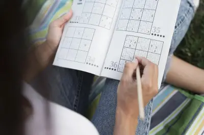 Sudoku é a melhor atividade para fortalecer a memória, dizem especialistas