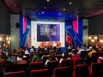 Summit GEQ 2026 debate IA, geopolítica e futuro do trabalho