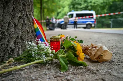 Suspeito de ataque em marcha LGBT em Berlim é procurado pela polícia