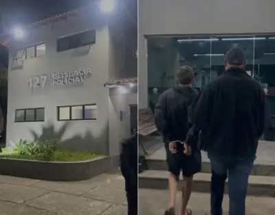Suspeito de roubo e associação ao tráfico é preso em Búzios