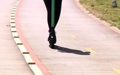Tangará da Serra exige curso para condutores de bicicletas elétricas e patinetes