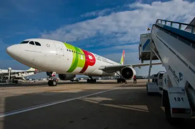 TAP leva Pix aos guichês dos aeroportos brasileiros em parceria com a Adyen
