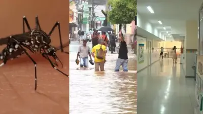 TCE-ES recomenda 50 medidas para Super El Niño; governo cria força-tarefa