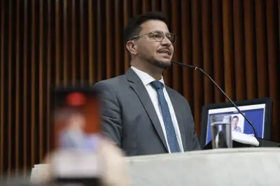 TCE-PR identifica comandos ocultos em pedido do deputado Arilson Chiorato