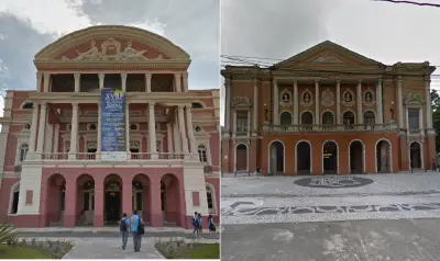 Teatros de Belém e Manaus são Patrimônio Mundial da Unesco