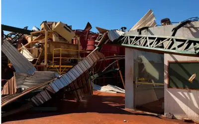 Temporal causa prejuízos de R$ 35 milhões a produtor rural em SP