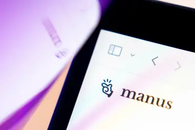 Tencent notifica Brasil sobre compra da IA Manus após China barrar venda à Meta