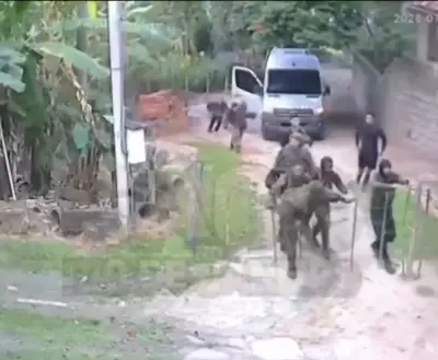 Tentativa de invasão do CV em Guaratiba é frustrada pela PM