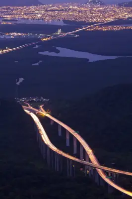Terceira pista da Rodovia dos Imigrantes: nova fase de modernização