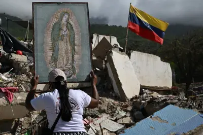 Terremotos na Venezuela: mortos ultrapassam 5 mil e desabrigados somam 20 mil