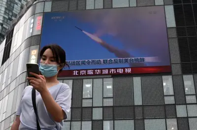 Teste de míssil chinês preocupa Otan e vizinhos na Ásia
