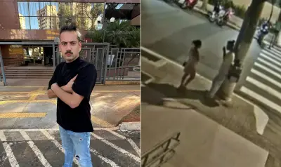 Testemunha diz que Cartolouco fugiu após agredir ex-namorada em bar