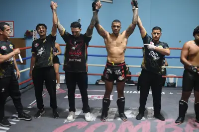 Thai Combat 4 reúne 114 atletas e anuncia 5ª edição no Rio