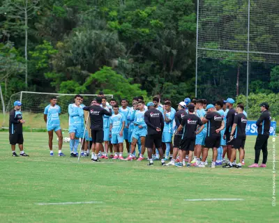 Thalyson se recupera e Paysandu faz jogo-treino antes do Confiança