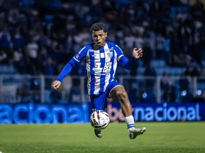 Thayllon lidera participações em gols sub-23 no Brasil em 2026