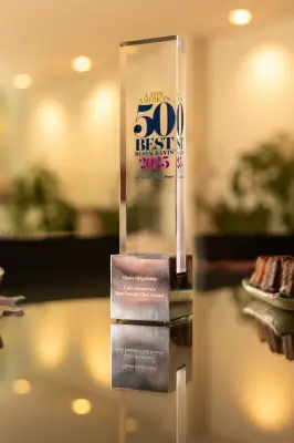 The World’s 50 Best Restaurants 2026 será em Lima, no Peru