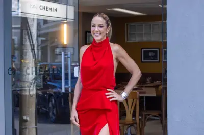 Ticiane Pinheiro surge em 'Quem Ama Cuida' nesta terça; veja fotos