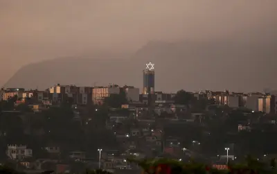 Tiroteio entre facções no Complexo de Israel assusta moradores