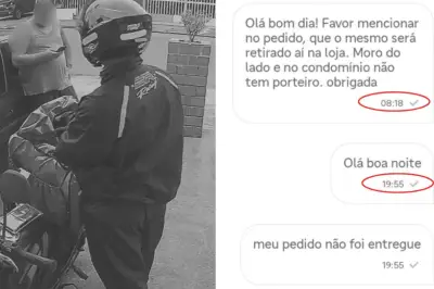 TJ-SP condena iFood a indenizar idosa por perda de tempo em erro de entrega