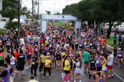 Tocantins tem sete corridas de rua em agosto: confira o calendário