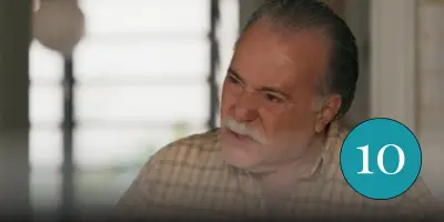 Tony Ramos brilha em cenas de 'Quem Ama Cuida' com atuação nota 10