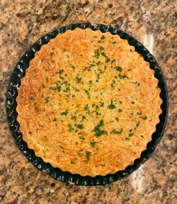 Torta de Frango com Catupiry no Liquidificador: Receita Fácil