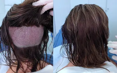 Transplante capilar feminino: quando é indicado e cuidados