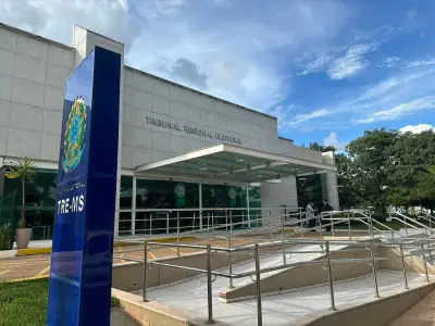 TRE-MS julga recursos que podem cassar diploma do prefeito de Iguatemi
