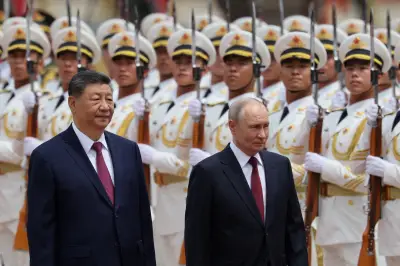 Treinamento militar secreto China-Rússia foi autorizado por ministro russo