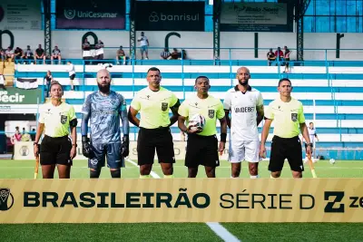 Treze perde para São José-RS e critica arbitragem; Marquinhos confia na virada