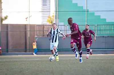 Treze treina em gramado sintético em Porto Alegre antes de jogo da Série D