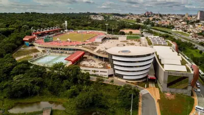 Três jovens de Sergipe vão à 2ª etapa do Camping Escolar Paralímpico