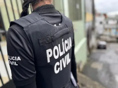 Três mortos a tiros em invasão de casa na Bahia