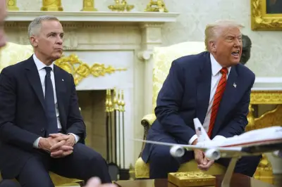 Trump anuncia tarifa de 50% a produtos do Canadá a partir de 19 de agosto