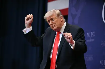 Trump declara mais de US$ 1 bilhão em ganhos em 2025, com criptomoedas como principal fonte