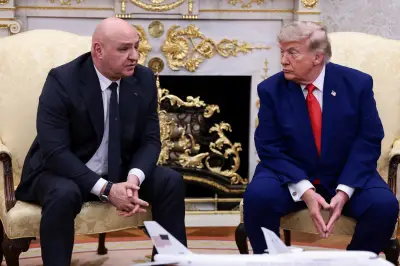 Trump minimiza negociação com Irã e ameaça houthis no Mar Vermelho