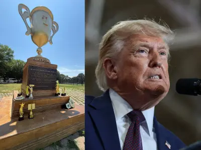 Trump recebe prêmio de participação por envolvimento na guerra contra o Irã