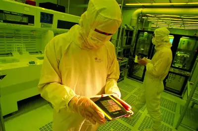 TSMC deve elevar ainda mais custos da IA; impacto na Intel