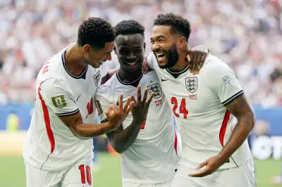 Tuchel brinca sobre hat-trick de Saka em vitória inglesa por 6 a 4