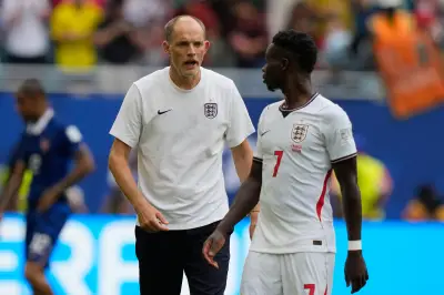 Tuchel elogia reação e Saka após Inglaterra vencer França por 6 a 4